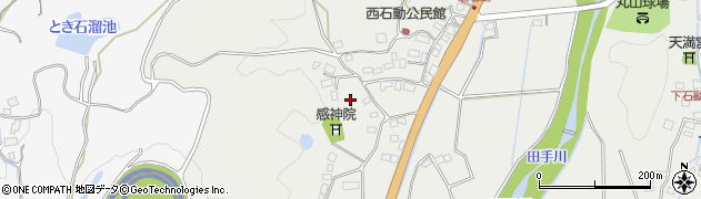 佐賀県神埼郡吉野ヶ里町石動3344周辺の地図