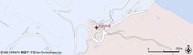 長崎県松浦市今福町北免1302周辺の地図