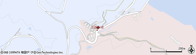 長崎県松浦市今福町北免1291周辺の地図