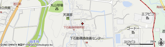 佐賀県神埼郡吉野ヶ里町石動1913周辺の地図