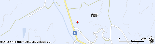 佐賀県伊万里市波多津町内野1085周辺の地図