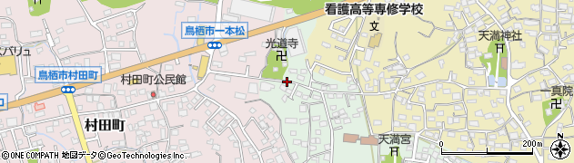 佐賀県鳥栖市儀徳町3259周辺の地図