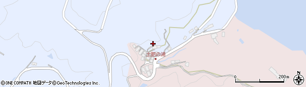 長崎県松浦市今福町北免1285周辺の地図