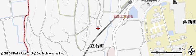 佐賀県鳥栖市立石町355周辺の地図