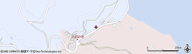 長崎県松浦市今福町北免1234周辺の地図