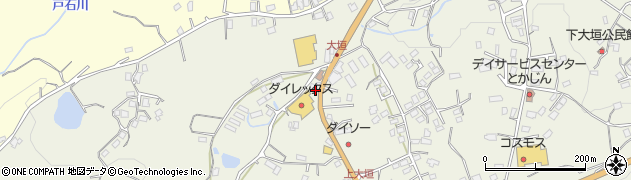 平戸電工社周辺の地図