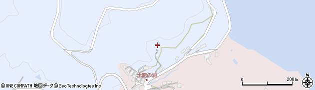 長崎県松浦市今福町北免1248周辺の地図