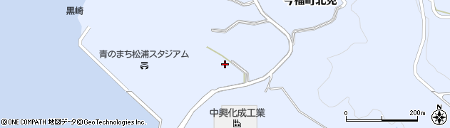 長崎県松浦市今福町北免1590周辺の地図