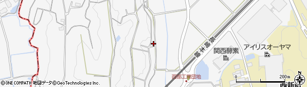 佐賀県鳥栖市立石町373周辺の地図