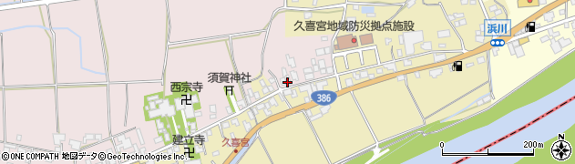 株式会社原田組周辺の地図