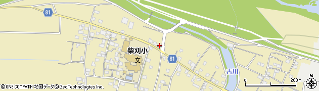 福岡県久留米市田主丸町八幡945周辺の地図