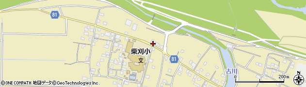 福岡県久留米市田主丸町八幡944周辺の地図