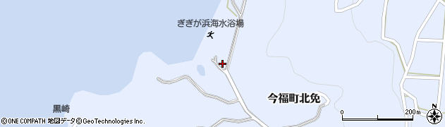 長崎県松浦市今福町北免669周辺の地図