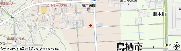 佐賀県鳥栖市今泉町2389周辺の地図