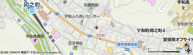 松本ふとん店周辺の地図
