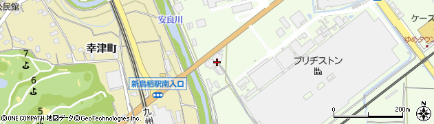 藤茂工業株式会社カチオン・静電塗装部周辺の地図