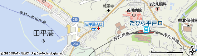 立石仏具店支店周辺の地図