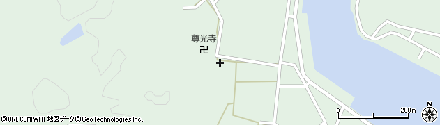 長崎県松浦市福島町塩浜免2104周辺の地図