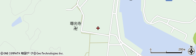 長崎県松浦市福島町塩浜免2149周辺の地図