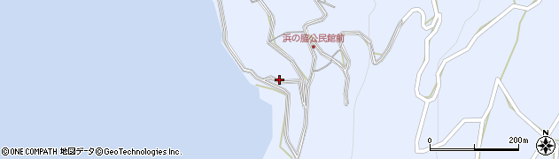 長崎県松浦市今福町北免640周辺の地図