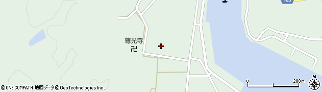 長崎県松浦市福島町塩浜免2103周辺の地図
