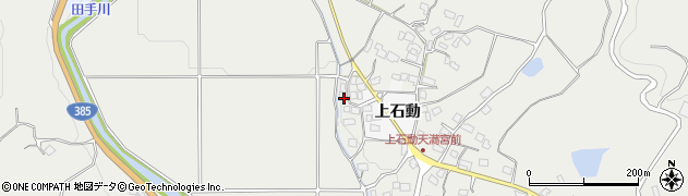 佐賀県神埼郡吉野ヶ里町石動825周辺の地図