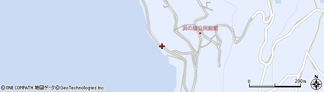 長崎県松浦市今福町北免598周辺の地図