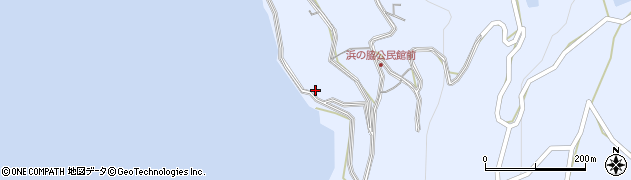 長崎県松浦市今福町北免637周辺の地図