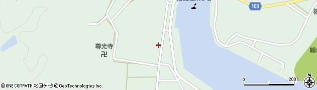 長崎県松浦市福島町塩浜免2157周辺の地図