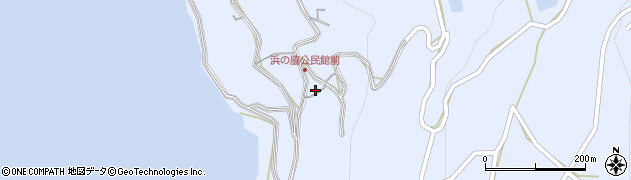 長崎県松浦市今福町北免618周辺の地図