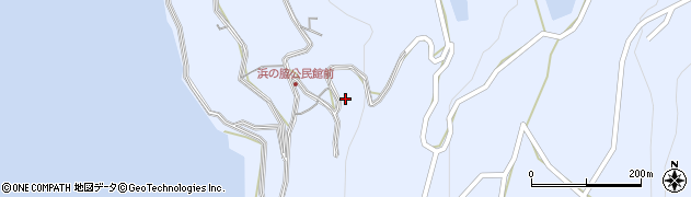 長崎県松浦市今福町北免796周辺の地図