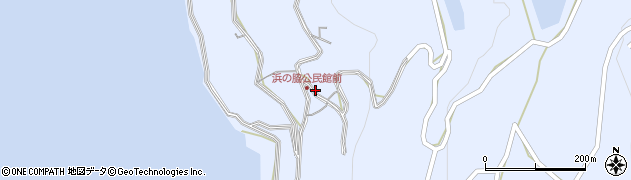 長崎県松浦市今福町北免612周辺の地図