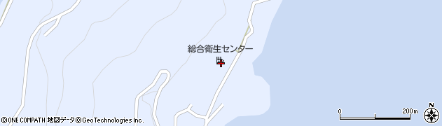長崎県松浦市今福町北免1159周辺の地図