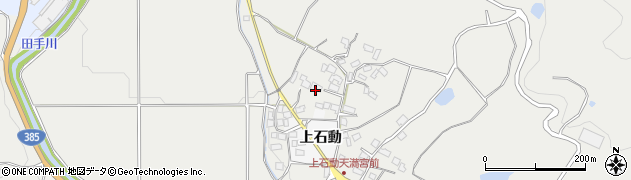 佐賀県神埼郡吉野ヶ里町石動856周辺の地図