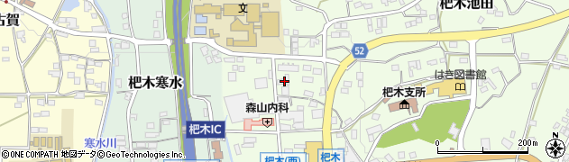 かどやクリーニング　和田店周辺の地図