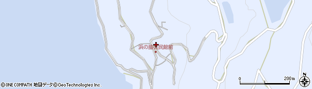 長崎県松浦市今福町北免610周辺の地図