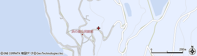長崎県松浦市今福町北免489周辺の地図