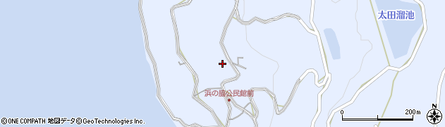 長崎県松浦市今福町北免537周辺の地図