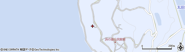 長崎県松浦市今福町北免592周辺の地図