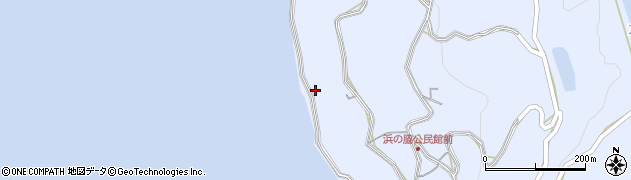 長崎県松浦市今福町北免588周辺の地図