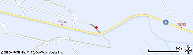 佐賀県伊万里市波多津町馬蛤潟737-1周辺の地図
