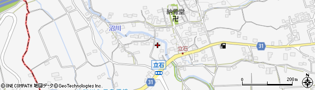 佐賀県鳥栖市立石町1833周辺の地図