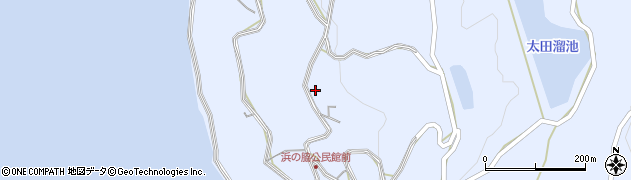 長崎県松浦市今福町北免541周辺の地図
