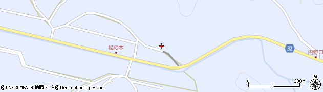 佐賀県伊万里市波多津町馬蛤潟722周辺の地図