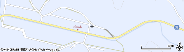 佐賀県伊万里市波多津町馬蛤潟4833周辺の地図