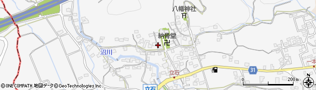 佐賀県鳥栖市立石町1762周辺の地図