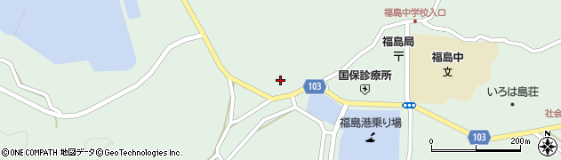 長崎県松浦市福島町塩浜免2240周辺の地図