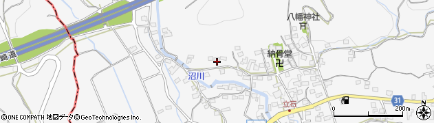 佐賀県鳥栖市立石町1740周辺の地図