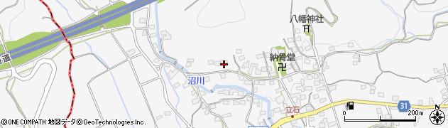 佐賀県鳥栖市立石町1741周辺の地図