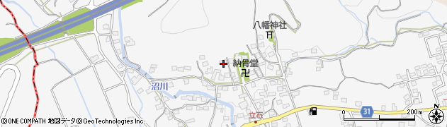 佐賀県鳥栖市立石町1759周辺の地図